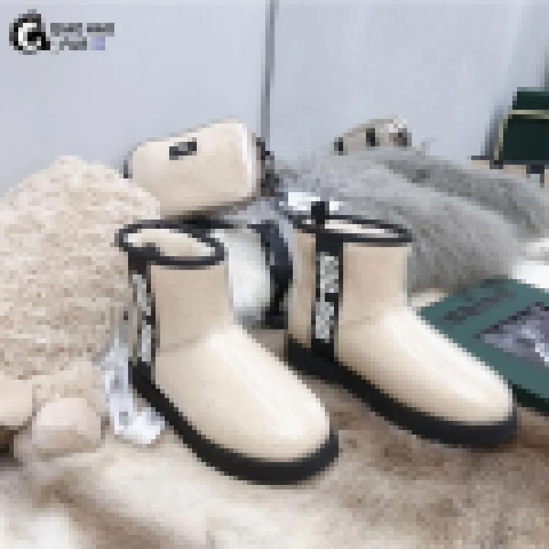 

New arrival winter Lady's Multicolor hairy warm comfortable womens snow winter boots women's boots snow boots for women