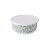 Lekoch japanese restaurant melamine bowl with cover