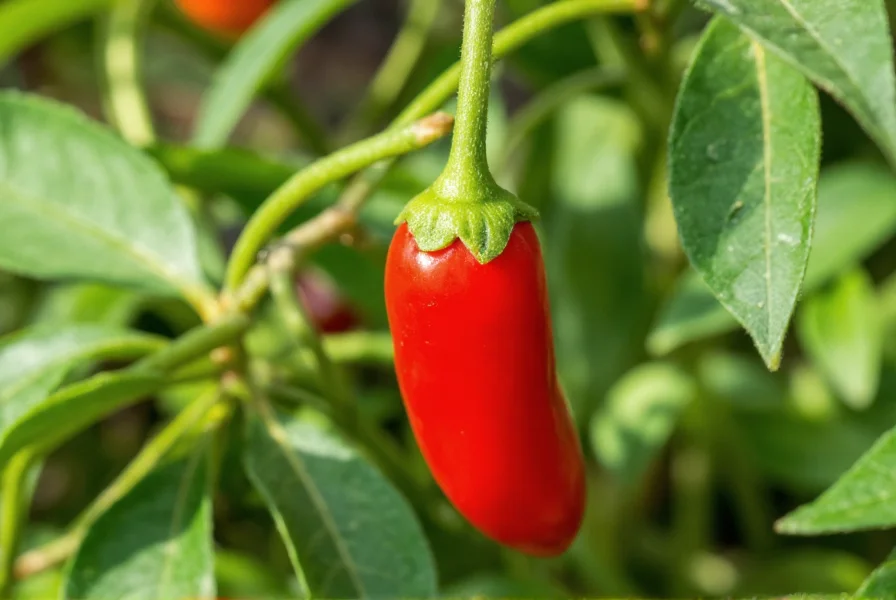 Red Pepper Plant: Complete Growing Guide for Gardeners
