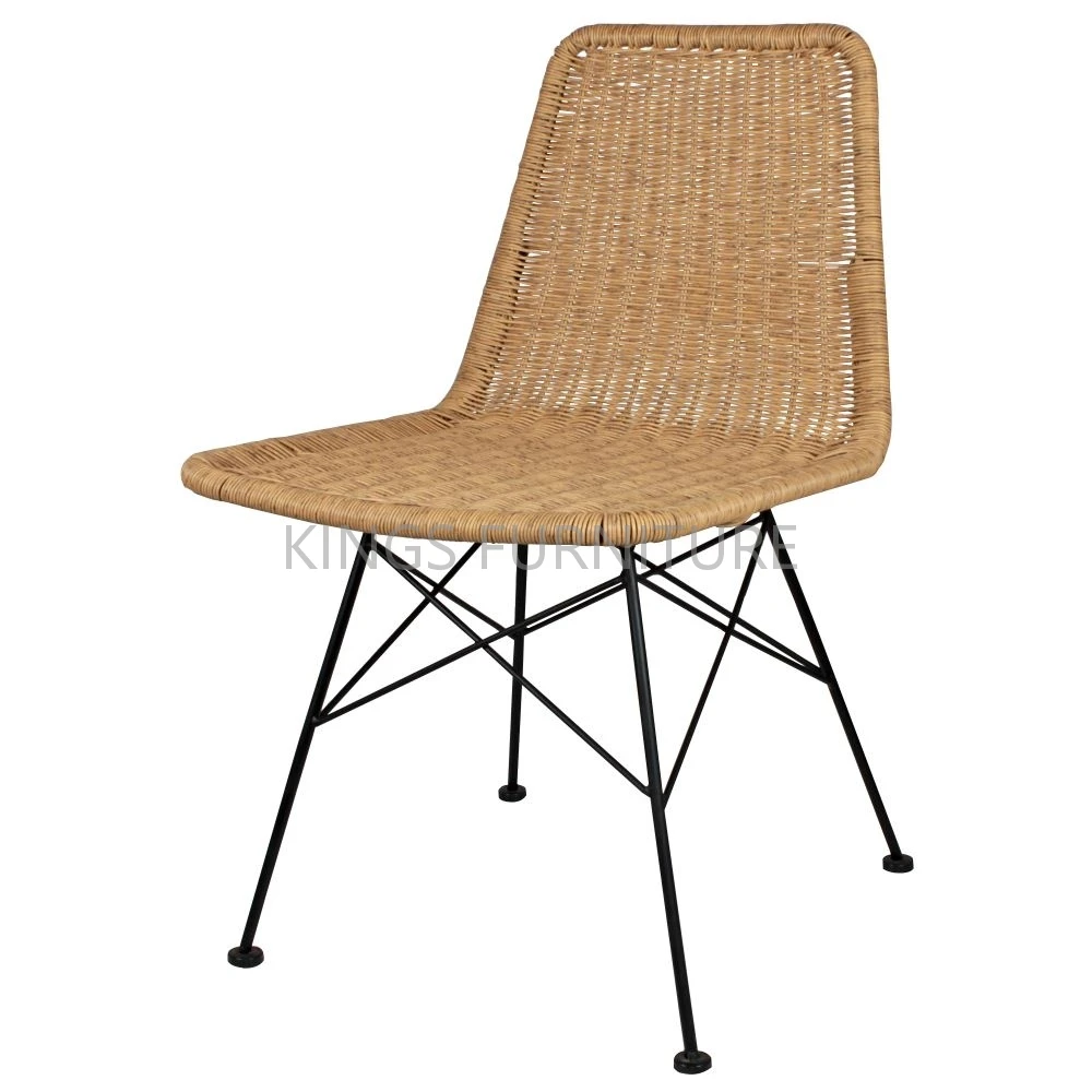 Highquality Steel Wire Vintage Rattan Chair Buy Highquality Steel