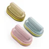 china heavy duty kitchen dish cleaning washing scrubber sponge with handle