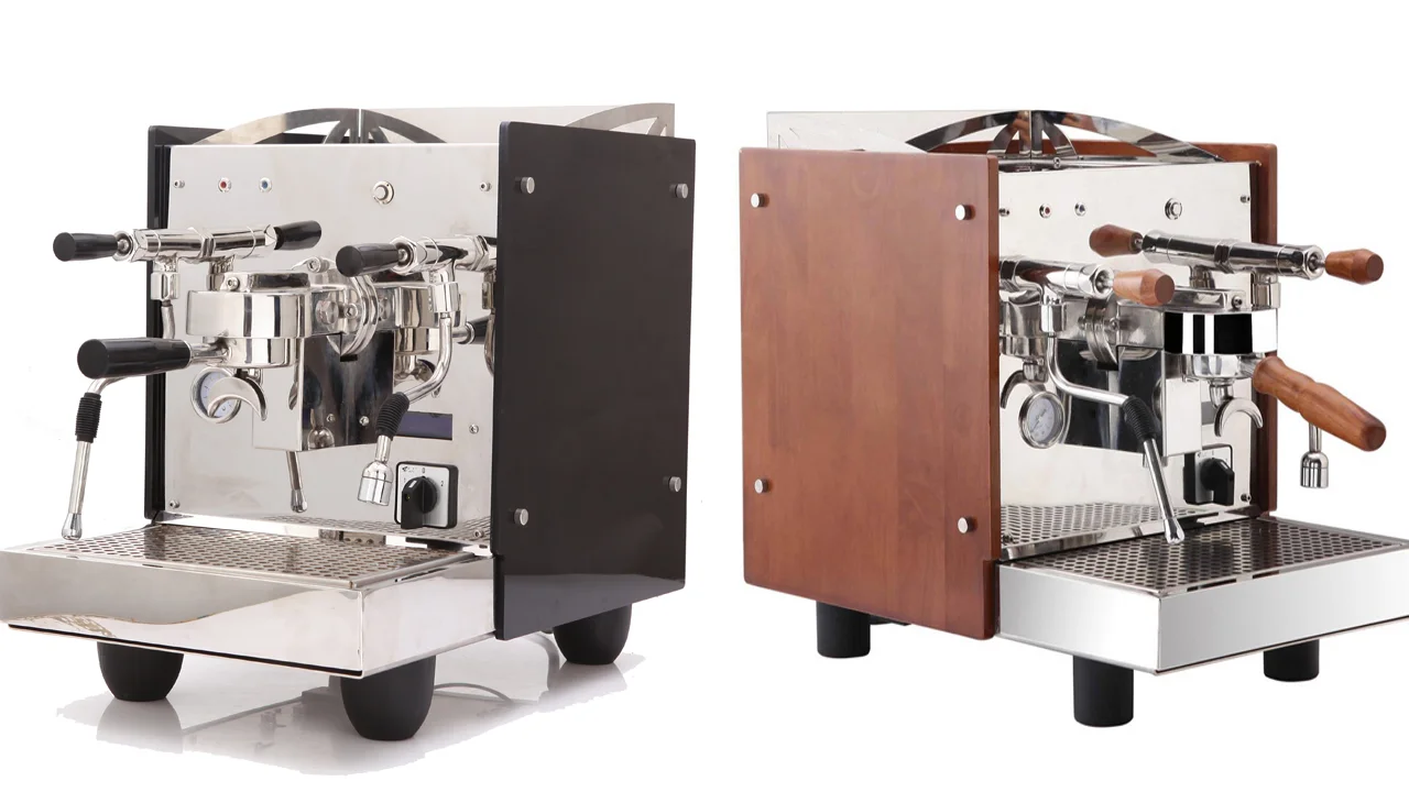 Single Group Semi Automatic Commercial Coffee Machine Espresso Coffee