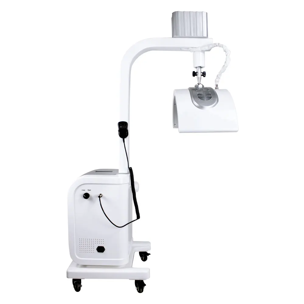 

face skin whitening pdt led bioc infrared lamp light therapy machine