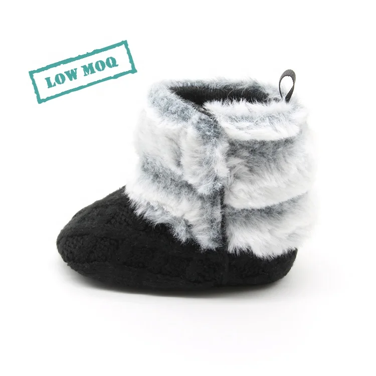 
Newborn 2019 Fashion Soft Winter Shoes Warm Baby Boots 