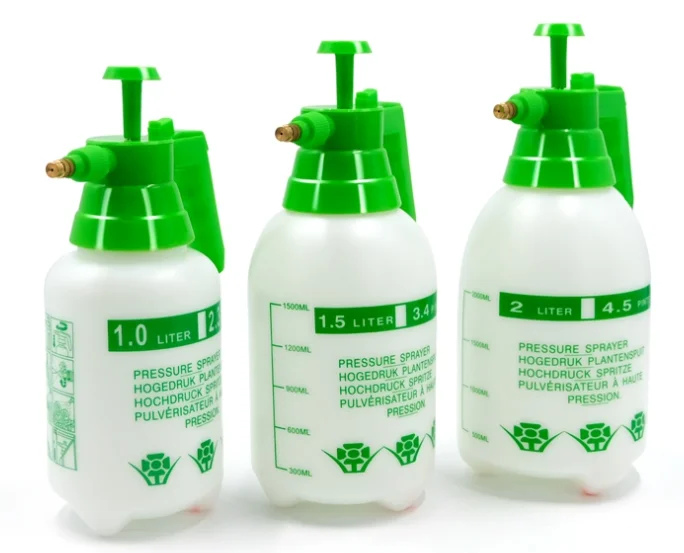 

ONLINE SALE high pressure manual Pneumatic type garden sprayer vapour-pressure type Hand button flower pot garden