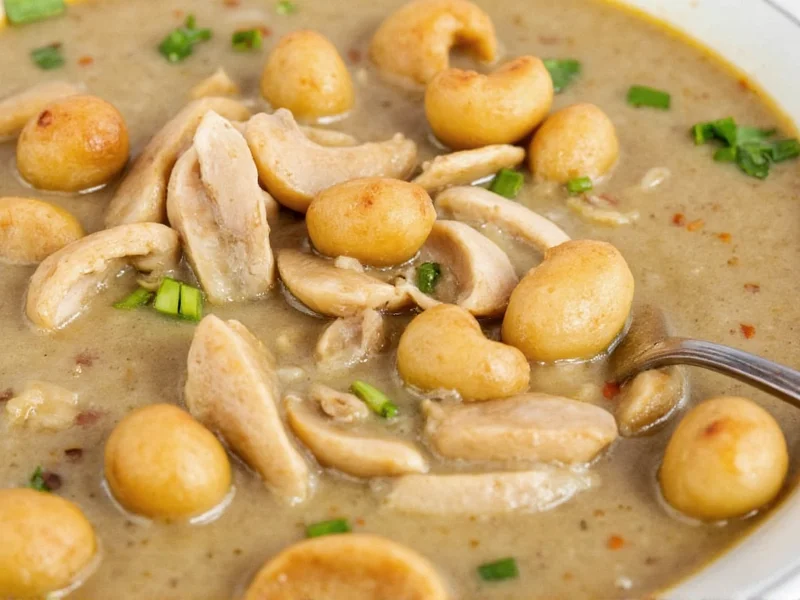 Perfect Chicken Mushroom Soup Casserole Recipe Guide