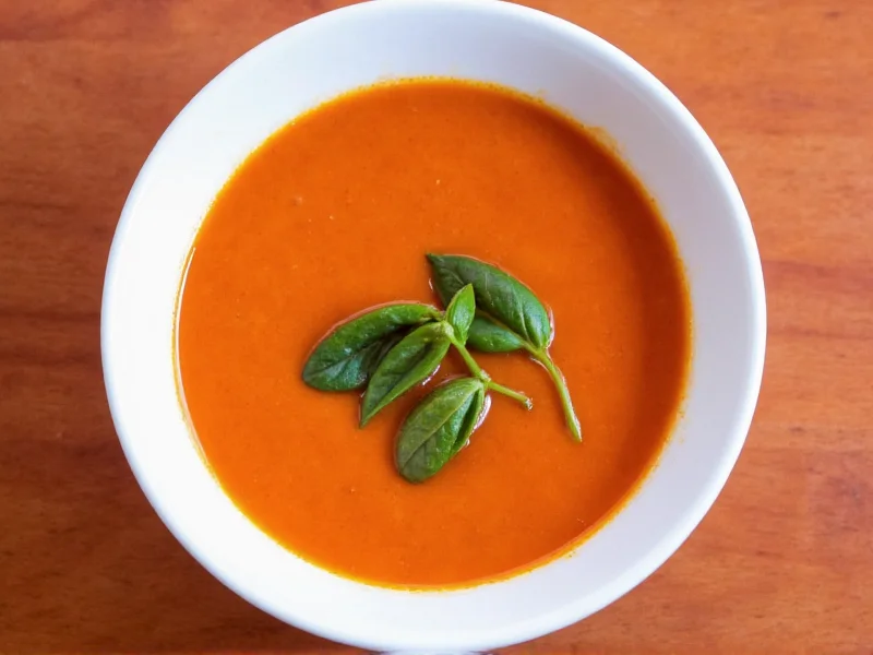 Creamy Tomato Soup: Best Methods & Recipe Guide