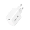 USB C 18W Power Delivery Charger, PD Type-C Wall Charger Ultra Compact Wth Quick Charge 3.0 For iPhone Xs/Max/XR, Pixel 3/2/XL