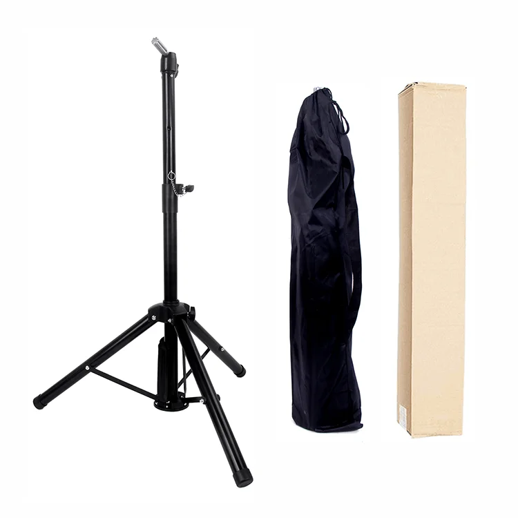 

black metal mannequins tripod diy display stand mannequin wig stand