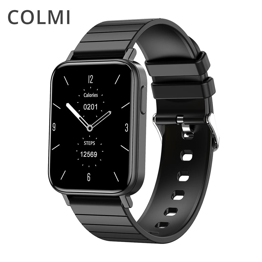 

COLMI P17 New Buy Smartwatch 1.65 Inch Touch Body Temperature Test Bt 5.0 Band Man Lady IP68 Waterproof Smart Watch