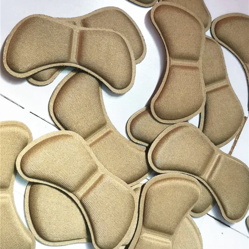 

Heel Cushion Pads Heel Shoe sponge Grips Liner Self-Adhesive Shoe Insoles Foot Care Protector