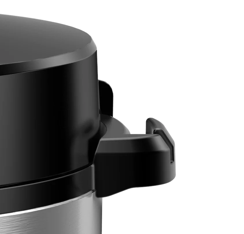 Leeper 5l Digital Electric Pressure Cooker With Pressure &taste