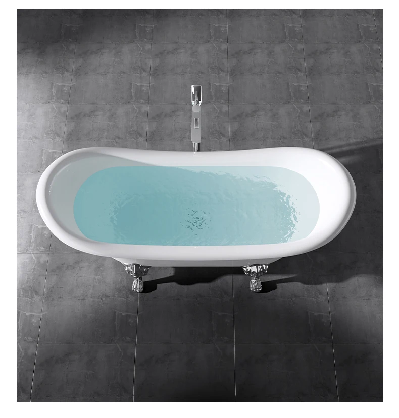 Portable Small Clawfoot Bathtub With Feet Australia Buy Bathtub With Feet,Small Clawfoot