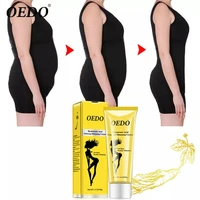 

Hyaluronic Acid Ginseng Slimming Cream Slimming Gel Fat Burning Reduce Cellulite Weight Lose Massage body health care