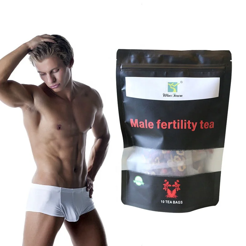 

Winstown Male Fertility organic Herbal Tea Natural Strength Health Male Fertility Tea