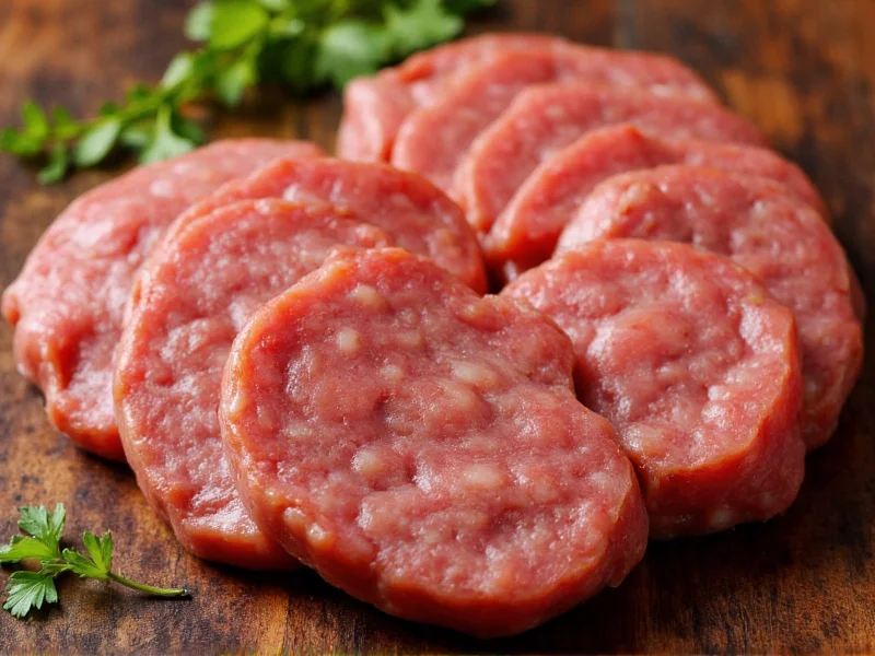 Halal Sausage: What Makes It Truly Halal Explained