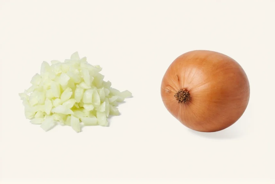 whole onion usage