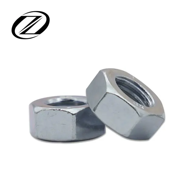 
Hex nut bolt manufacturer galvanized surface consult before placing an order 