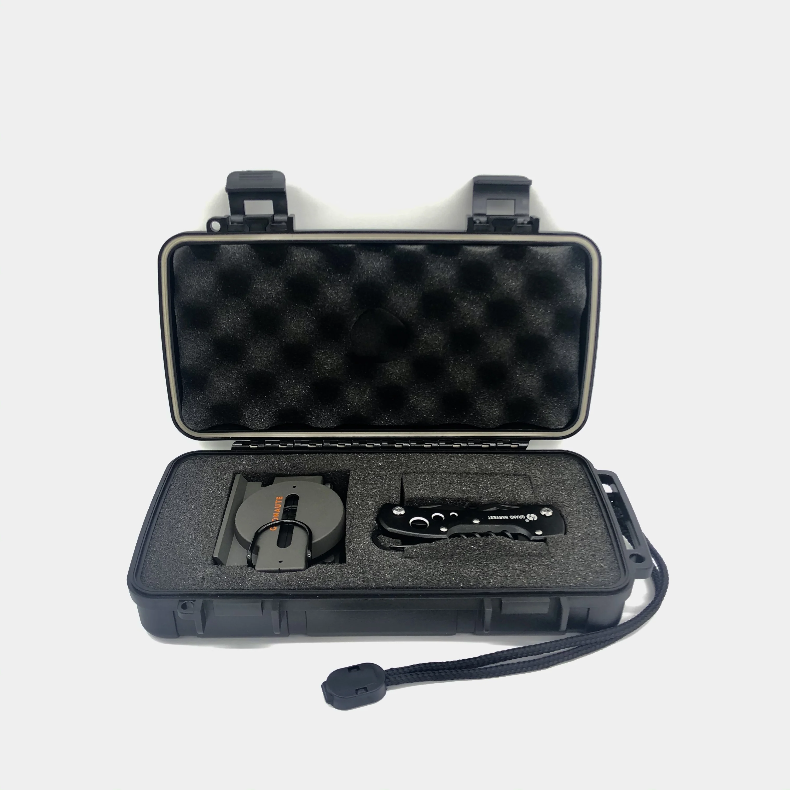 

High quality Custom hard plastic case Professional knife tool case, Accept custom color