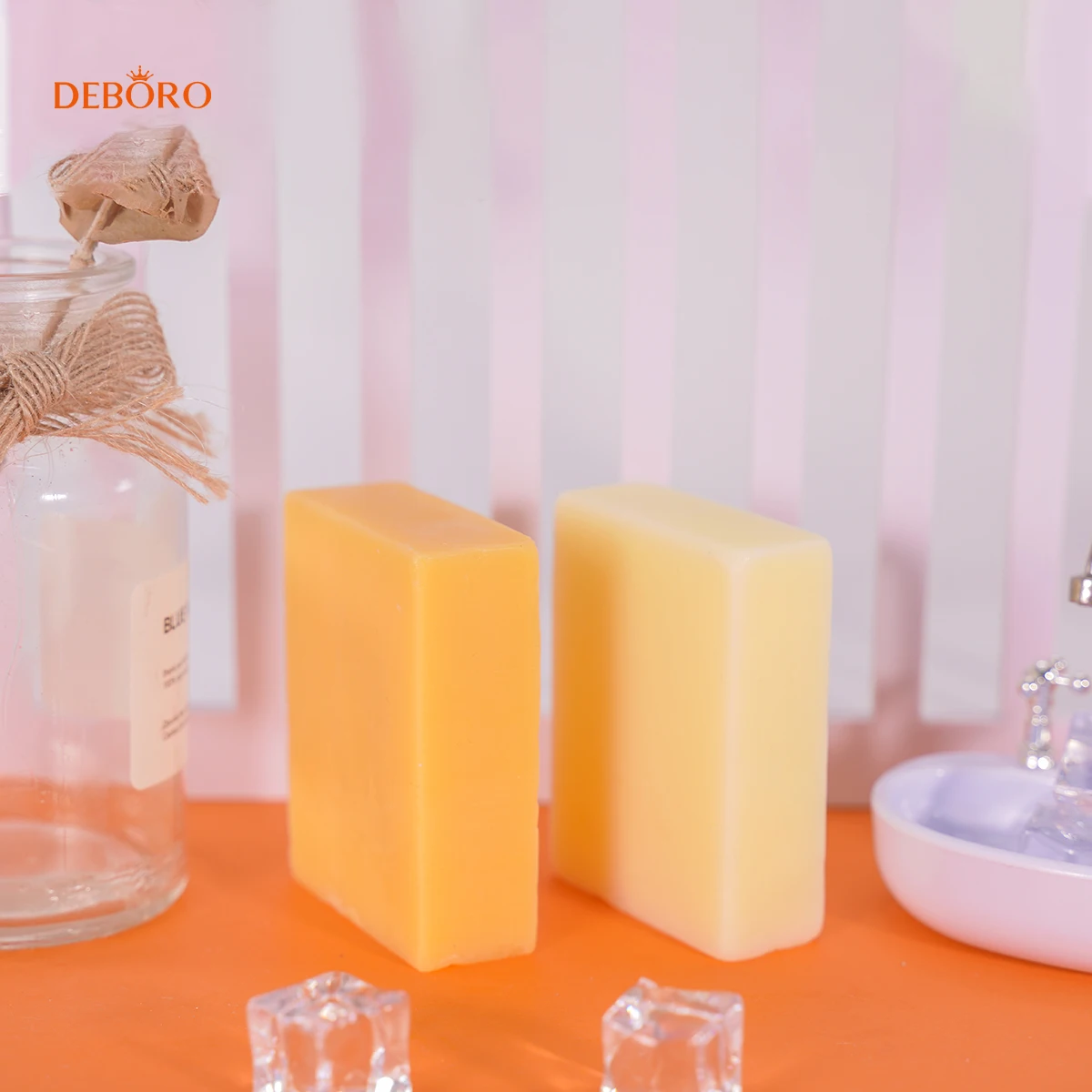

wholesale kojic acid soap face oil-control herbal whitening soap moisturizing cleansing handmade soap
