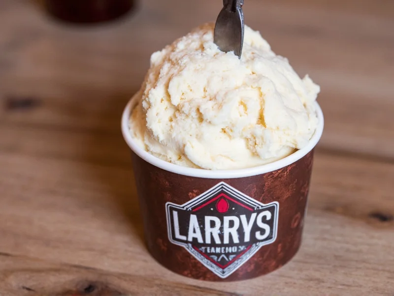 larry s homemade ice cream