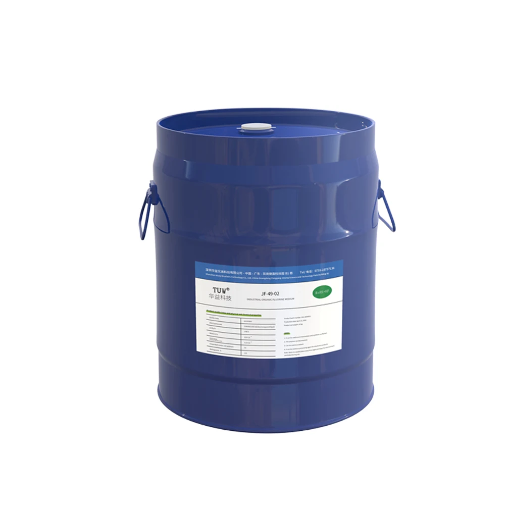 
Wholesale Low MOQ JF-165 Dielectric One Phase Coolant Computer CPU Liquid Cooling 