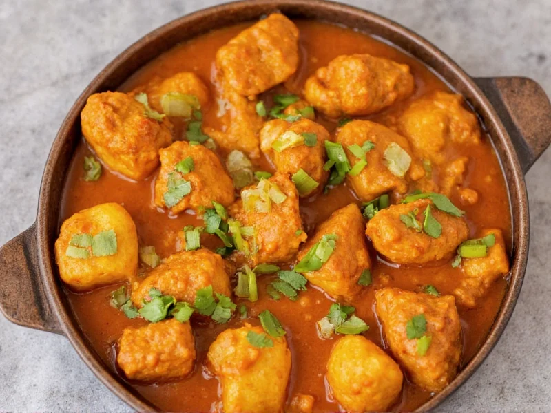 What Is Tikka Masala? The Complete Guide