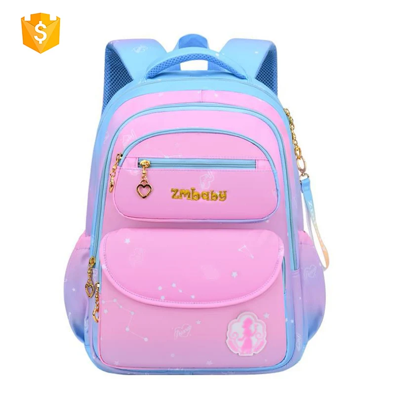 

Guangzhou Factory Wholesale Free Sample High Quality Colorful Waterproof College School Backpack Book Bag For Girls, Customized colors