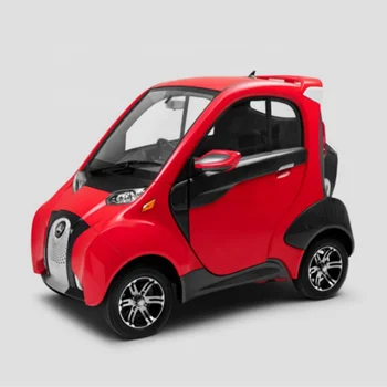 2 seat electric car with remote