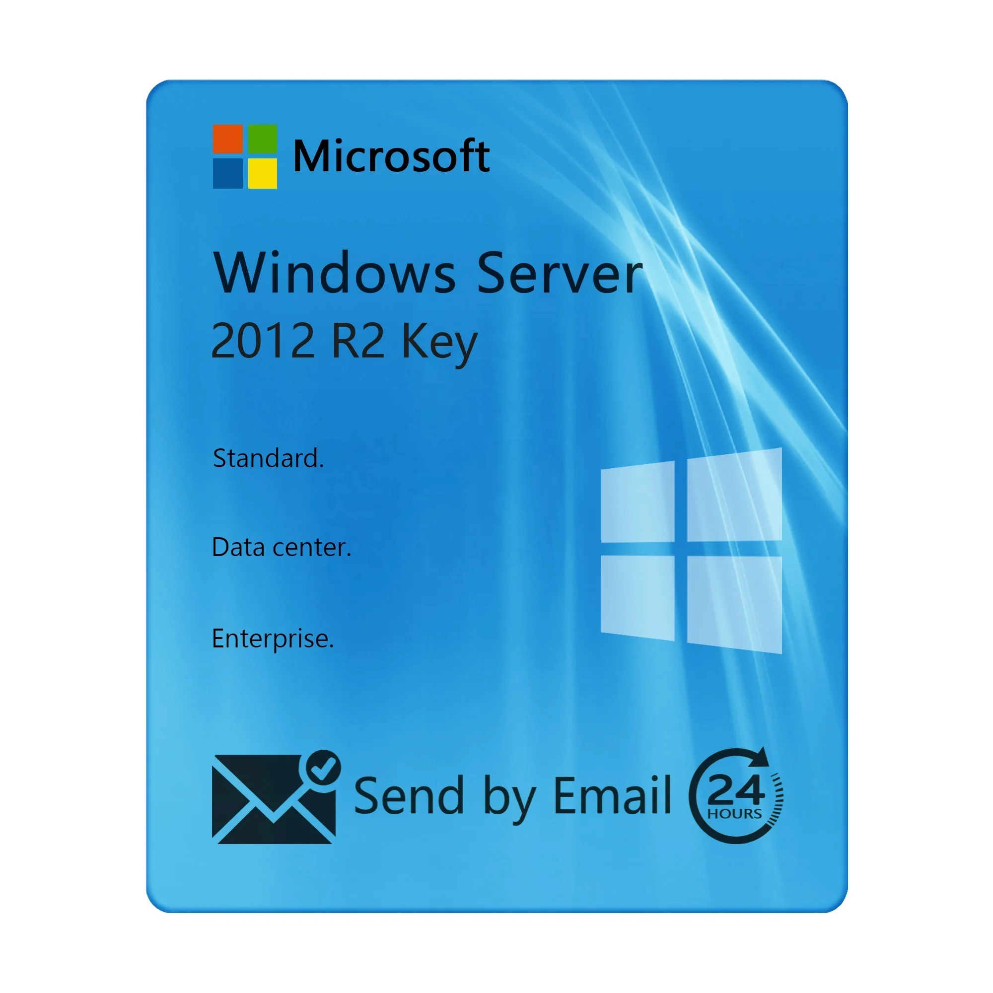 Windows Server 2012 R2 Standar
