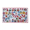 2019 ZHUOYU Christmas Ornaments Wooden Pendant Decoration Christmas Tree Ornaments 48 Sets of Boxes