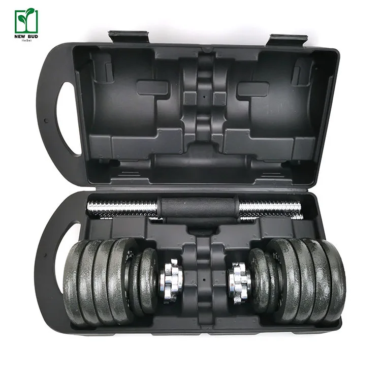 

15kg Free Shipping High Quality Gym Weight Adjustable Dumbbell Men Dumbbells for Fitness Bodybuilding Dumbbells(a pair)