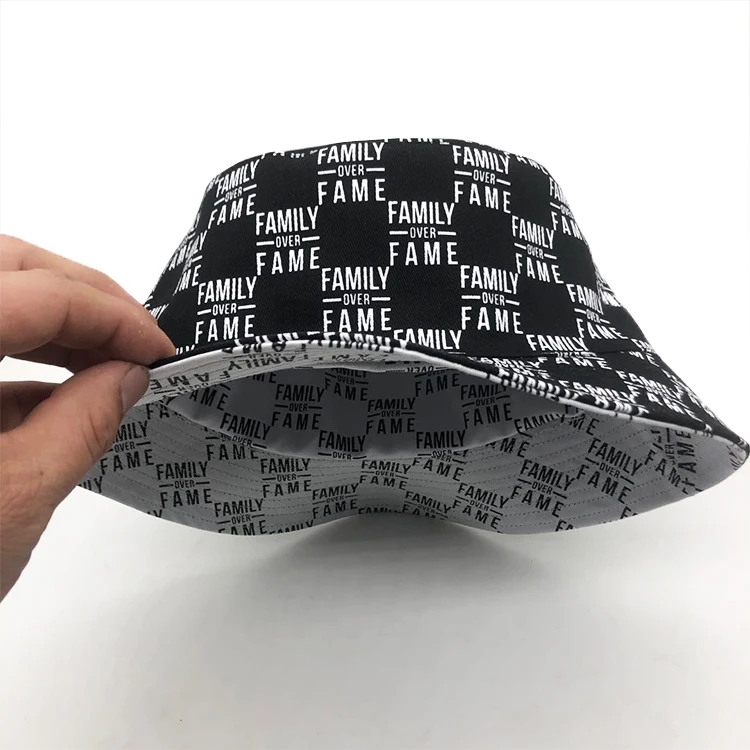 
100% Cotton Plain Fishing Hats outdoor caps bucket hats 