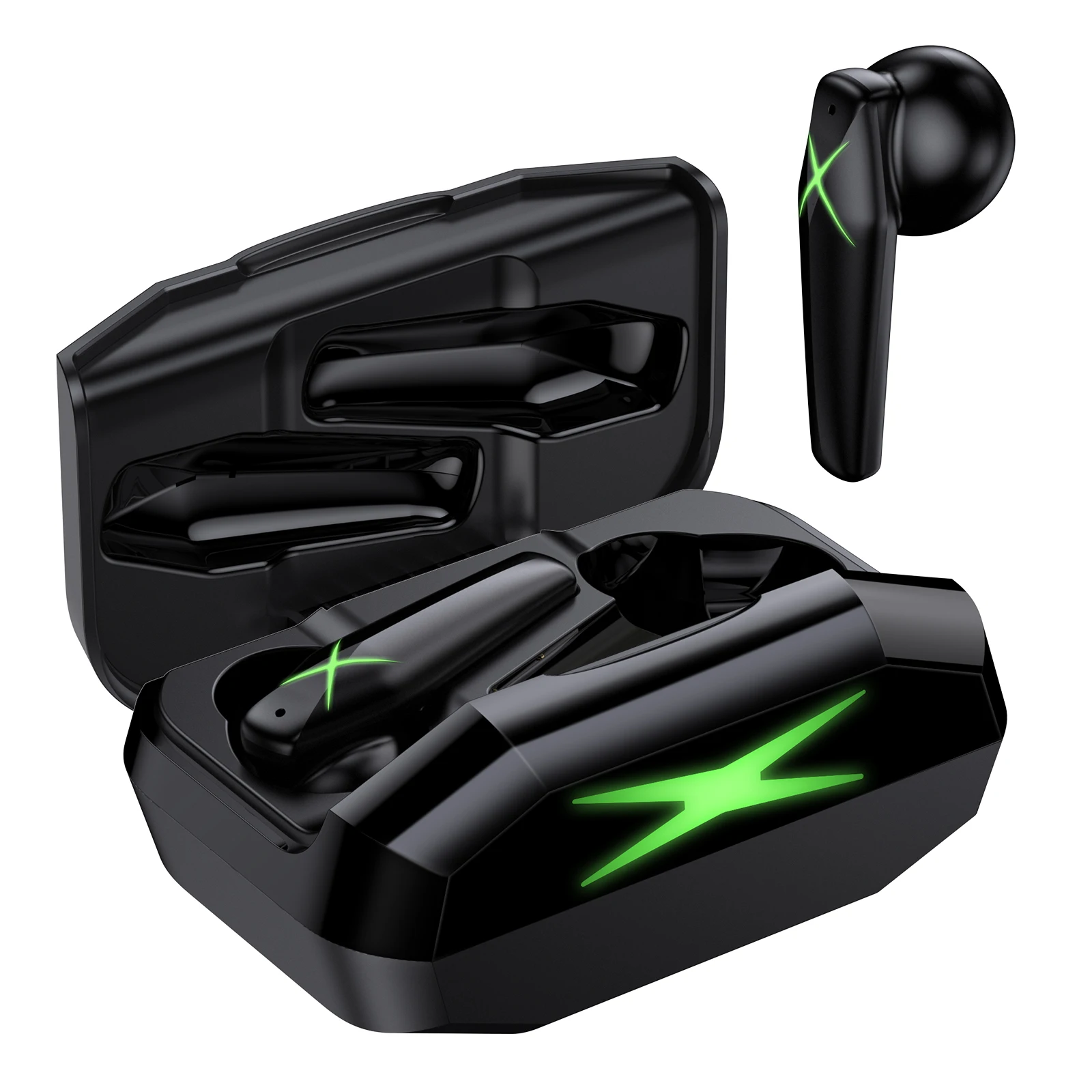 

T23 wireless earphone ONIKUMA hot sale OEM OBM service lPX-5 waterproof black gaming mini wireless tws earphone