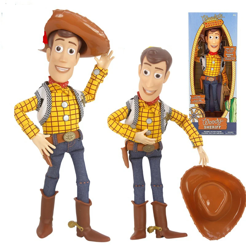 woody and jessie doll