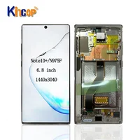 

New Original Mobile Phone LCD For Samsung Galaxy Note 10 Plus N975F Display Touch Screen replacement For Samsung note10+ LCD