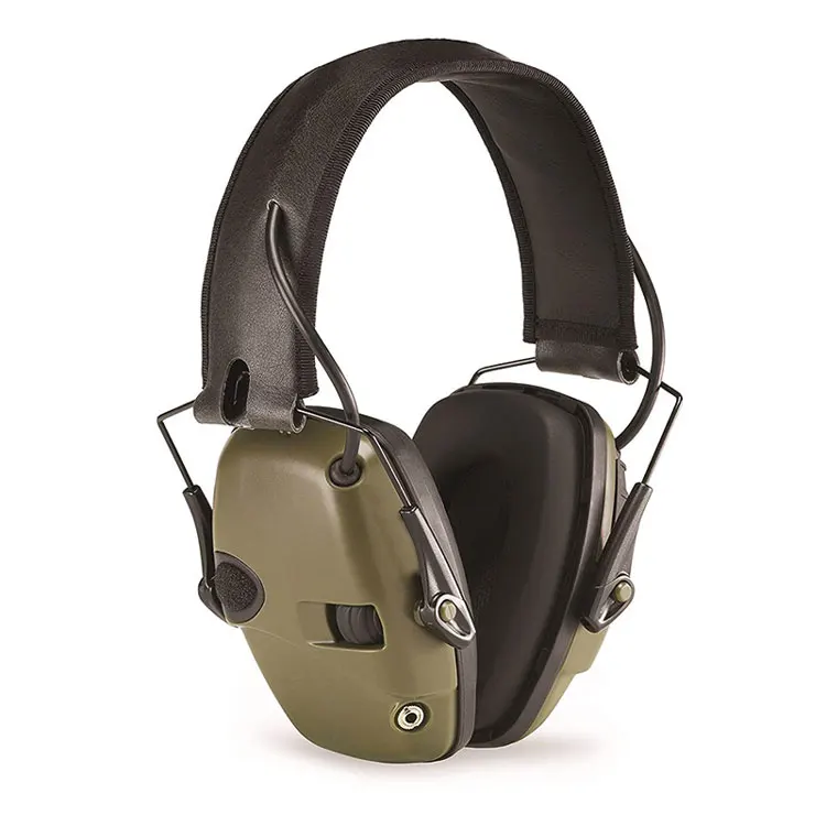 

Best quality Impact Sport Sound Amplification Electronic Shooting Earmuff,tactical headphone hunting shooting