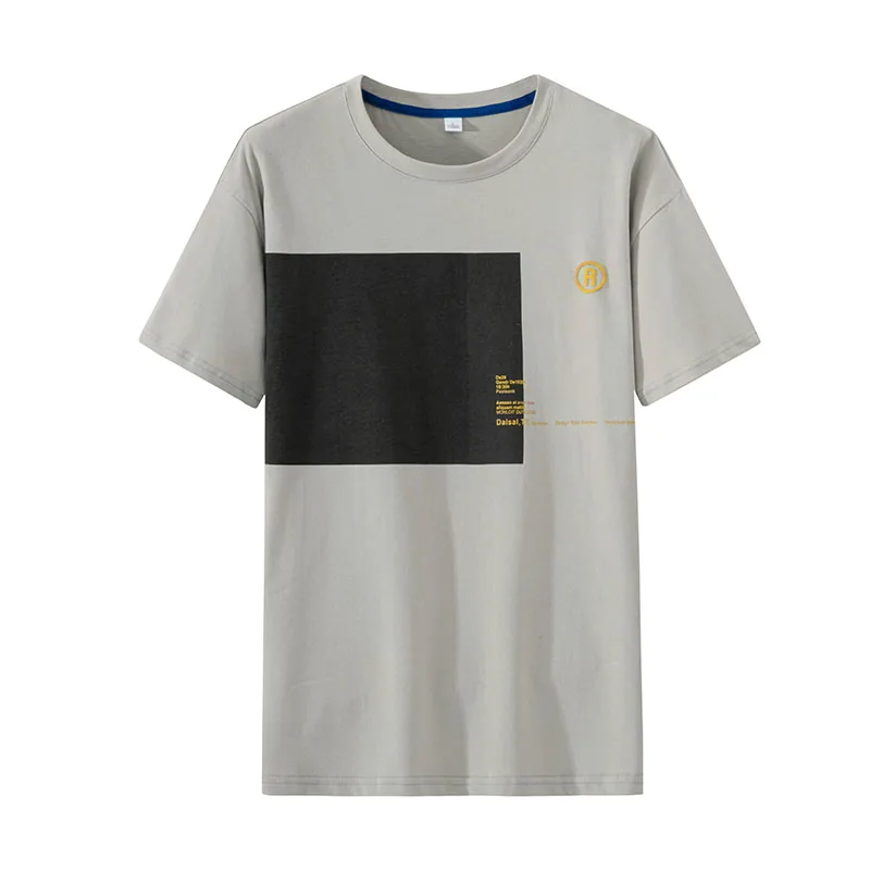 

Promotional Top Quality MD 100% Cotton Fashionable T-shirts For Men