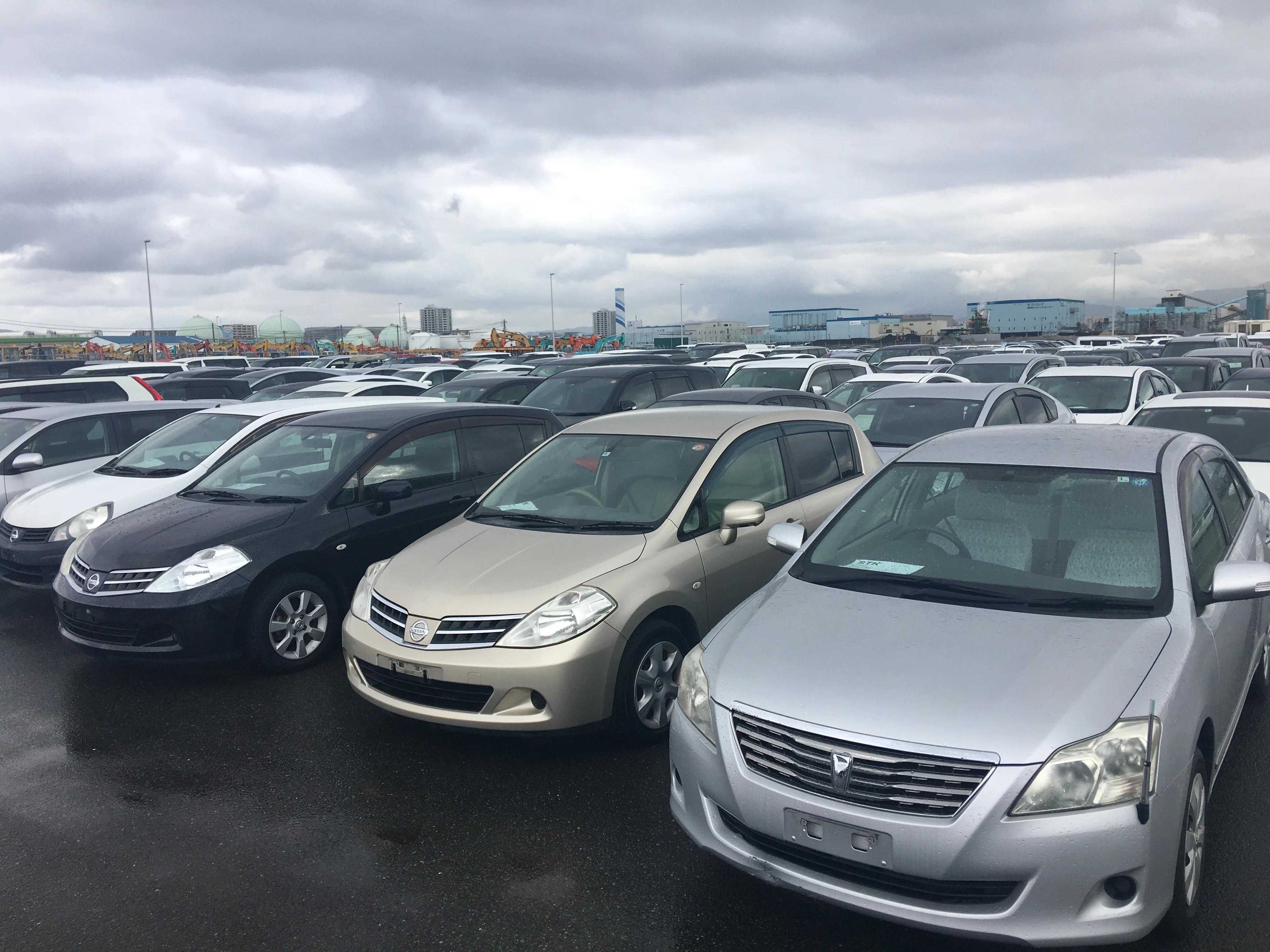 
NISSAN TOYOTA HONDA MAZDA SUZUKI Japan Second Hand Used-cars 