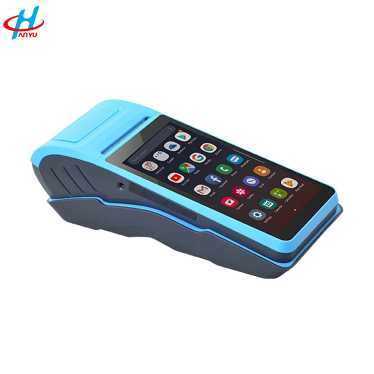 

Mini Smart BT Touch Screen Retail Billing Android Handheld Pos Terminal