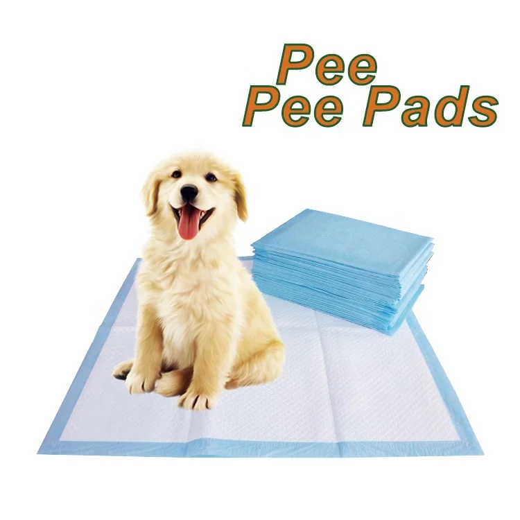 

Portable Cat Absorbent Diaper Dog Pee Absorbent Menstruation Hushpet Training Disposable Disposal Pet Pad
