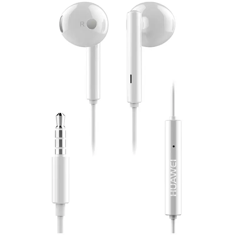 

Original Huawai AM115 Earphone 3.5mm Wired Control For iOS Android Smartphone Earphone Huawei