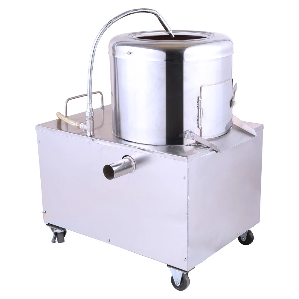 
High Quality Automatic potato peeling machine 