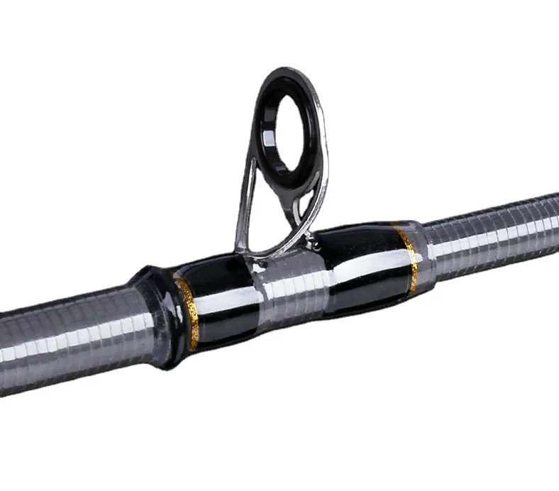 

Sea pole Super Light Sections Telescopic Long Handle Carbon Fiber Fishing Rod fishing rod fishing lures, Black