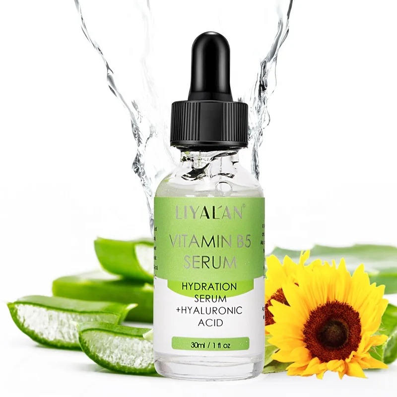 

OEM/ODM wholesale natural organic whitening vitamin B5 skin care face serum