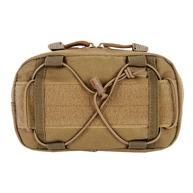 

Multi Functional Edc Tactical Utility Pouch Outdoor Hunting Tactical Waist Pouch Bag