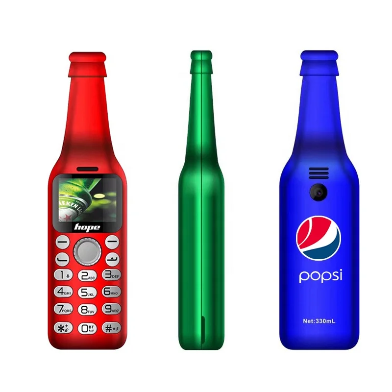 

Hot selling stylish mini mobile phone 2800 Dual SIM Dual Standby mini Features phone, Red blue black green