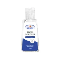 

Wholesale In Stock Mini Travel Size 30ml Hand Gel Antibacterial Sanitizer