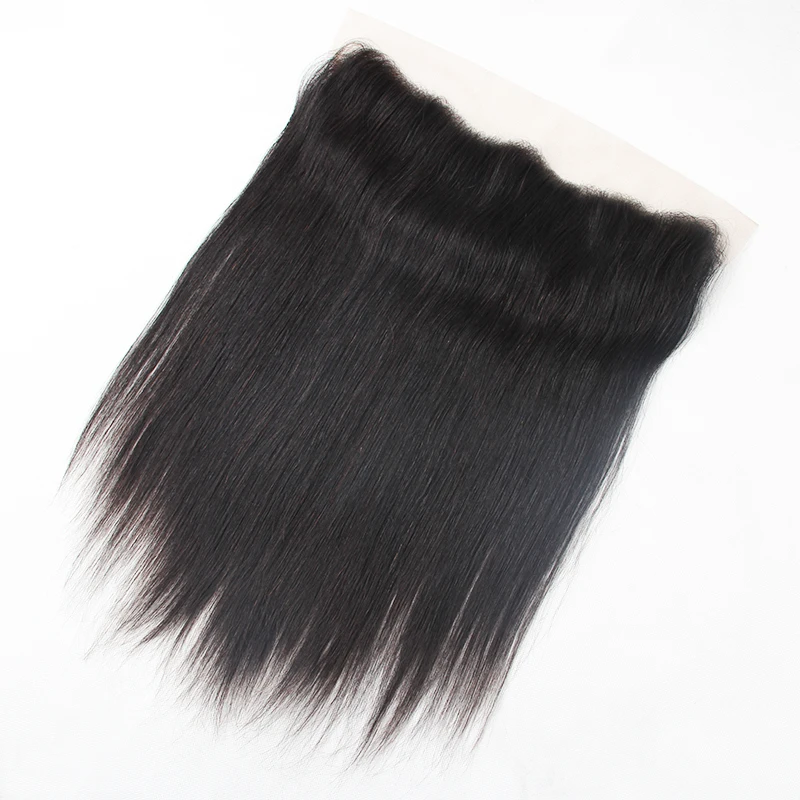 

Straight frontal Fuxin 4*4 5*5 13*4 13*6 Transparent HD 100% Virgin Hair Lace Frontals Human Hair Straight Swiss Lace Closure