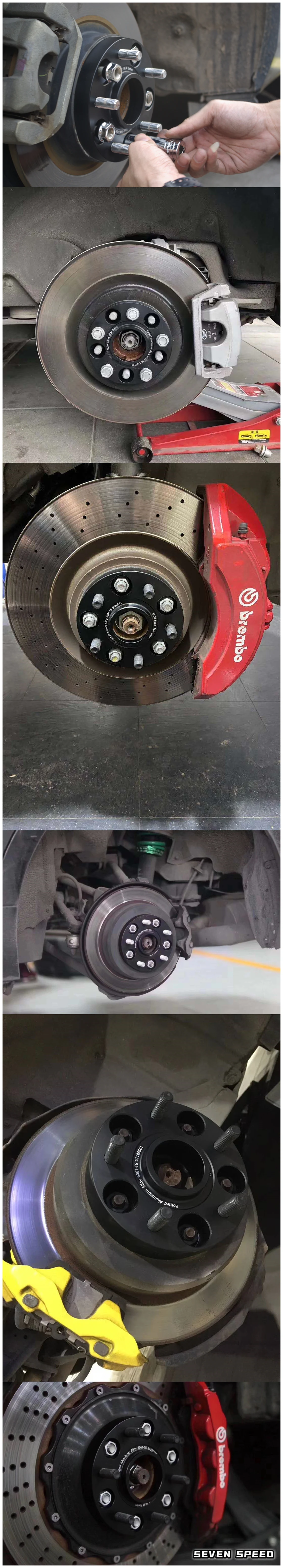 スペーサー 2x 2" Crown x20フォードクラウンビクトリア用スタッド Victoria 2x Studs Spacers 2